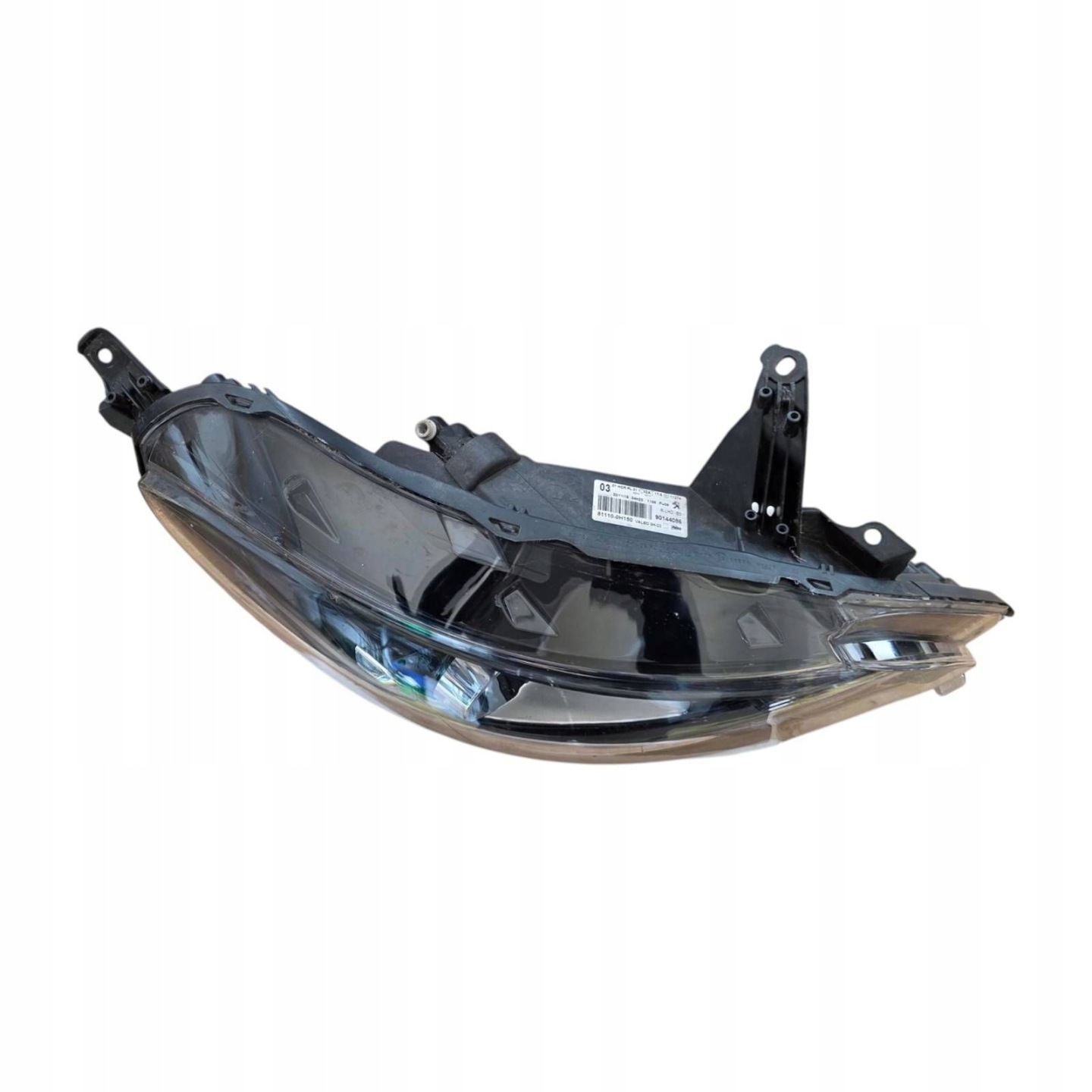 light front front right LIGIER JS50 EUROPA OE 90144086