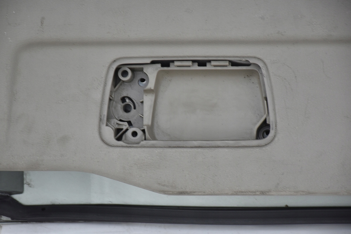Heckklappe heck VOLVO XC90 und
