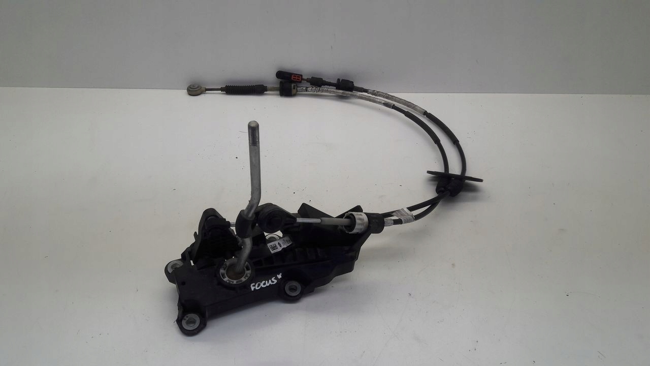 trim ropes 4M5R 7E395HD Ford Focus MK2