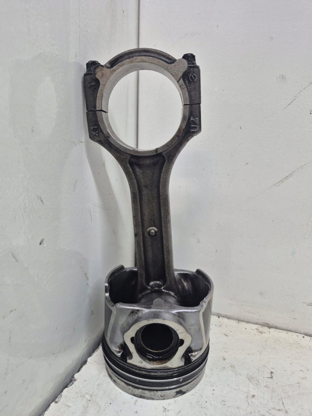 HYUNDAI I30 II KIA CEED II 1,6 CRDI Piston avec bielle D4FB 2012