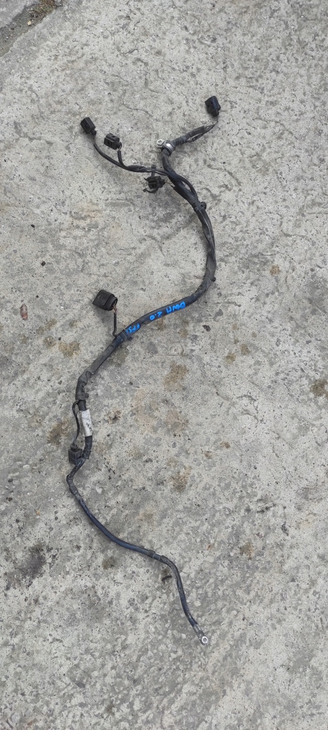 bundle of the engine seat altea 2.0 tfsi BWA