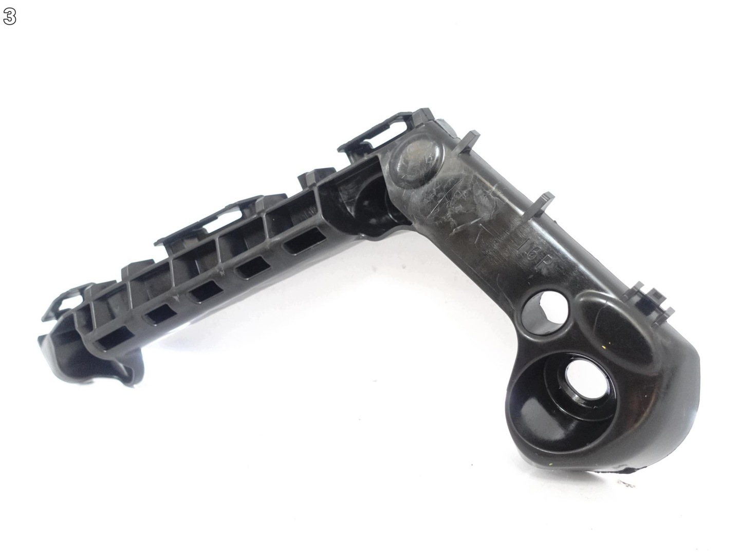 TOYOTA COROLLA E21 XII 18- support holder W bumper front right original
