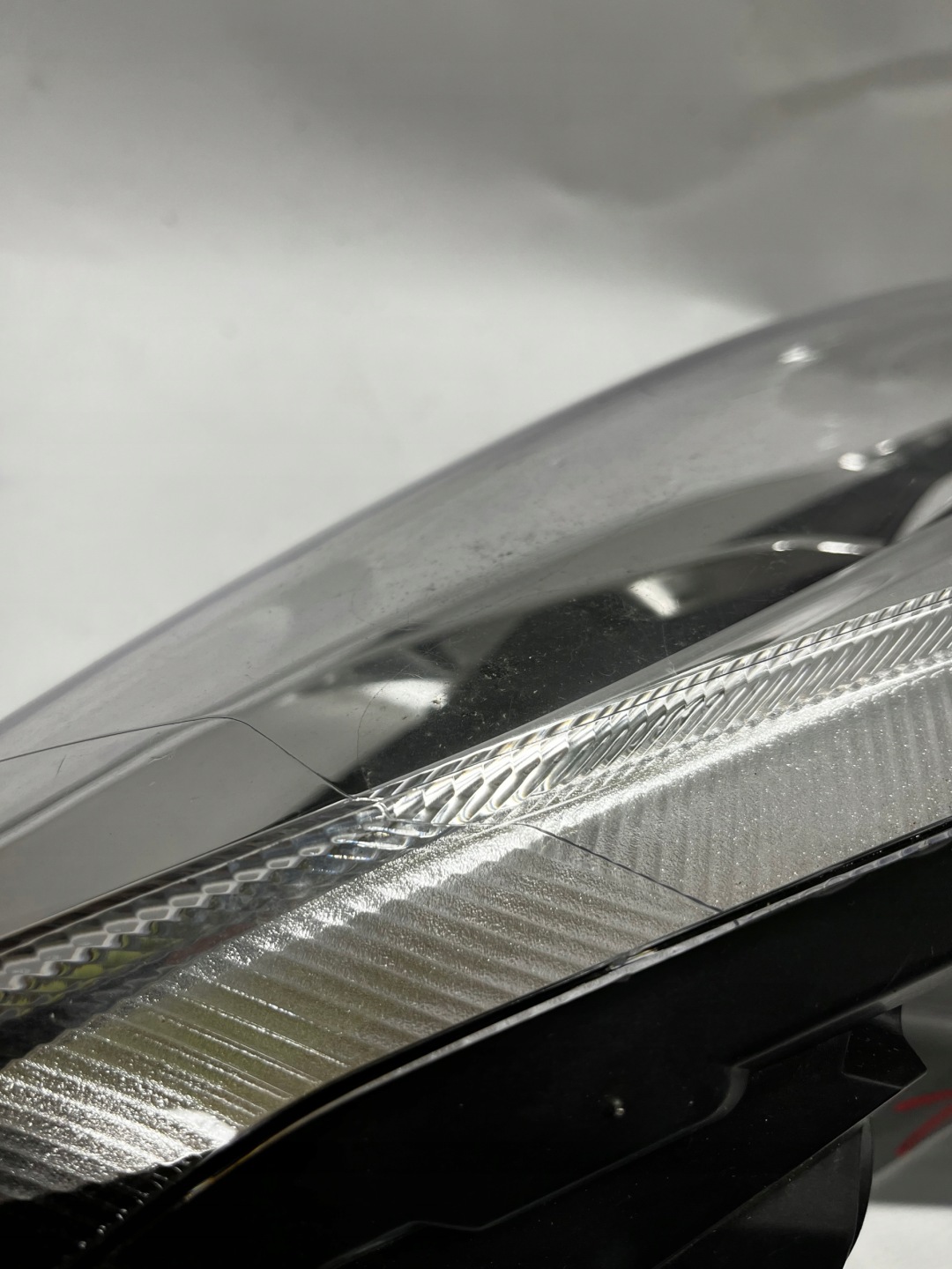 FORD FIESTA MK8 2017-2021 REFLEKTOR right light original