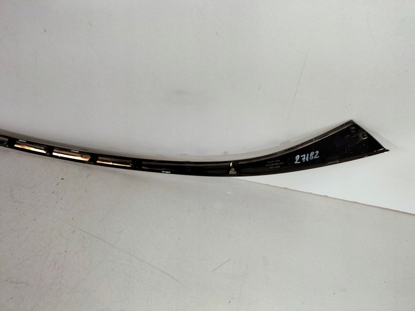 moulding grille front lower HYUNDAI I30 II 12-15