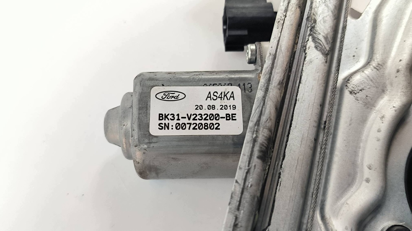 mécanisme essuie glaces droite avant EU BK31-V23200-BE FORD TRANSIT MK8