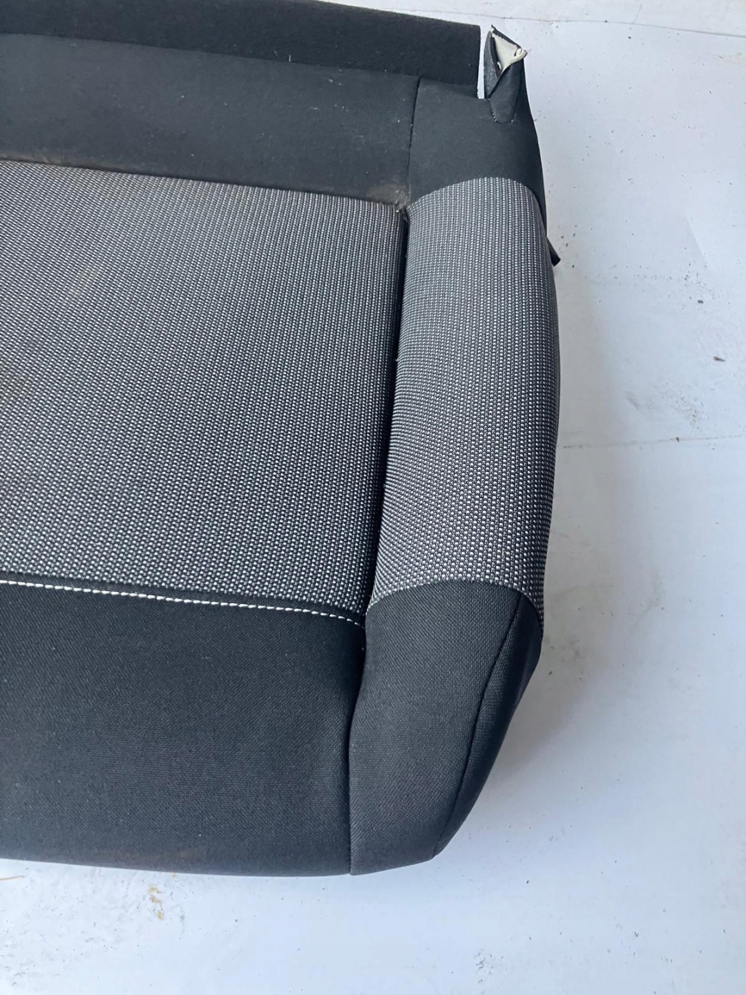 SIEDZISKO seat right front CITROEN C3 AIRCROSS
