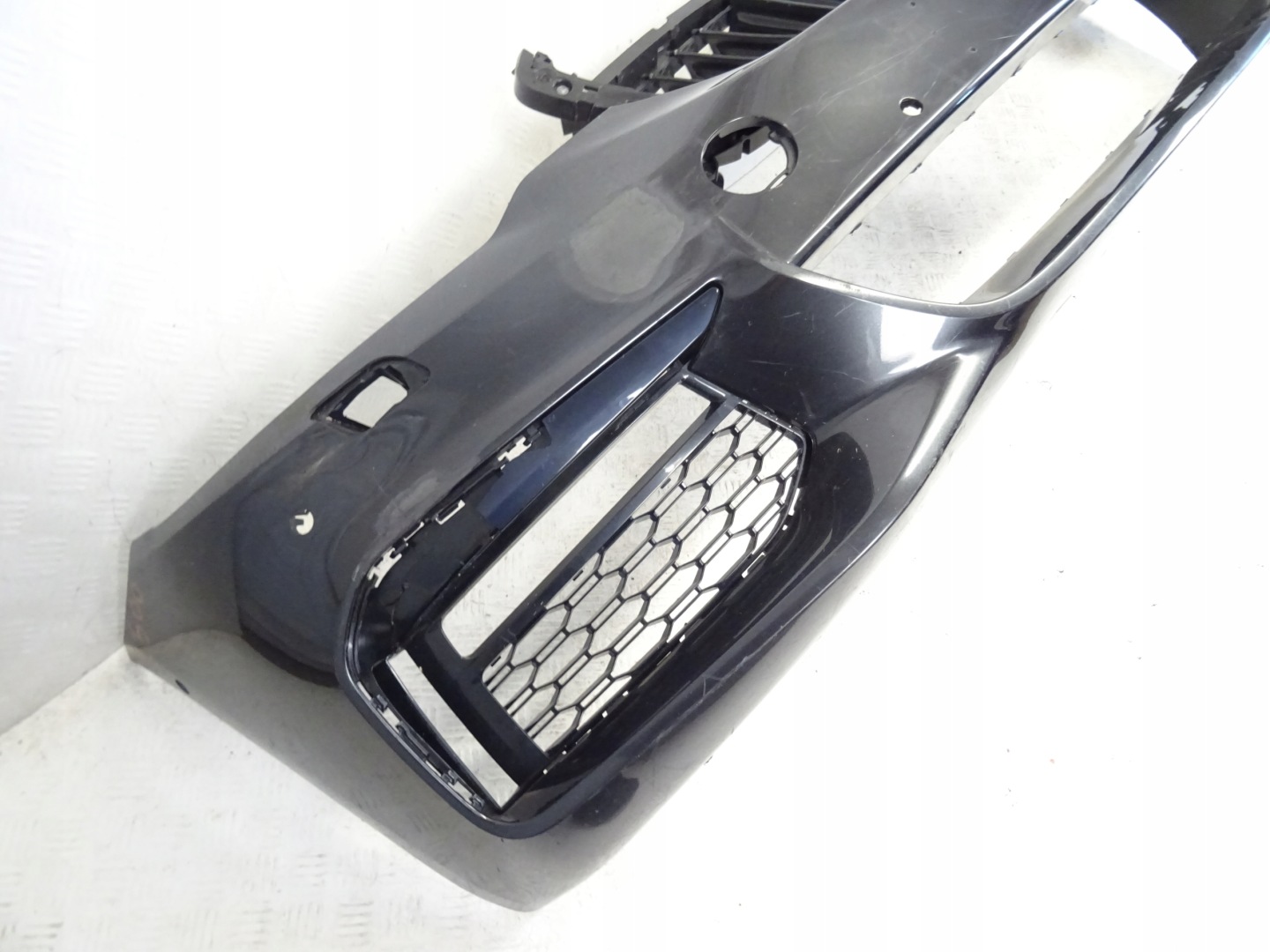BMW 5 G30 G31 m-packet bumper front front