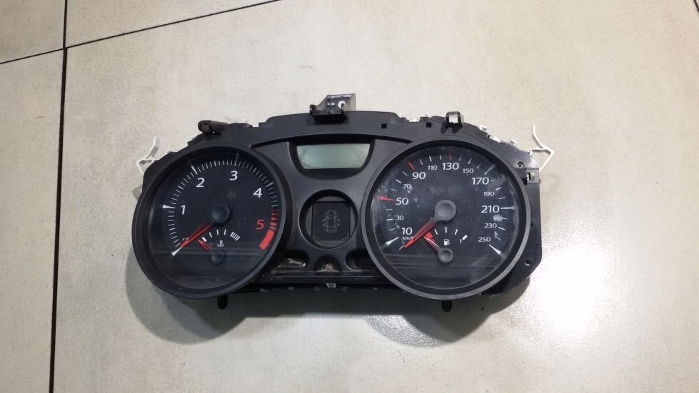 dials dials RENAULT MEGANE II 1.9 DCI 8200408785D
