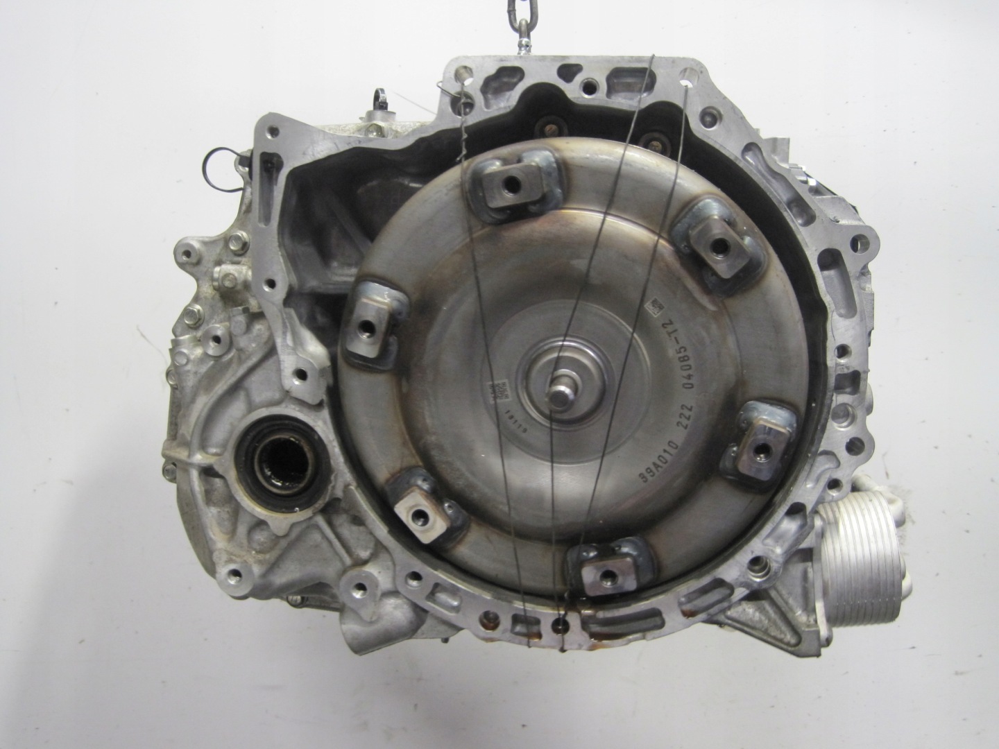 Getriebe PEUGEOT CITROEN 20GTBJ
