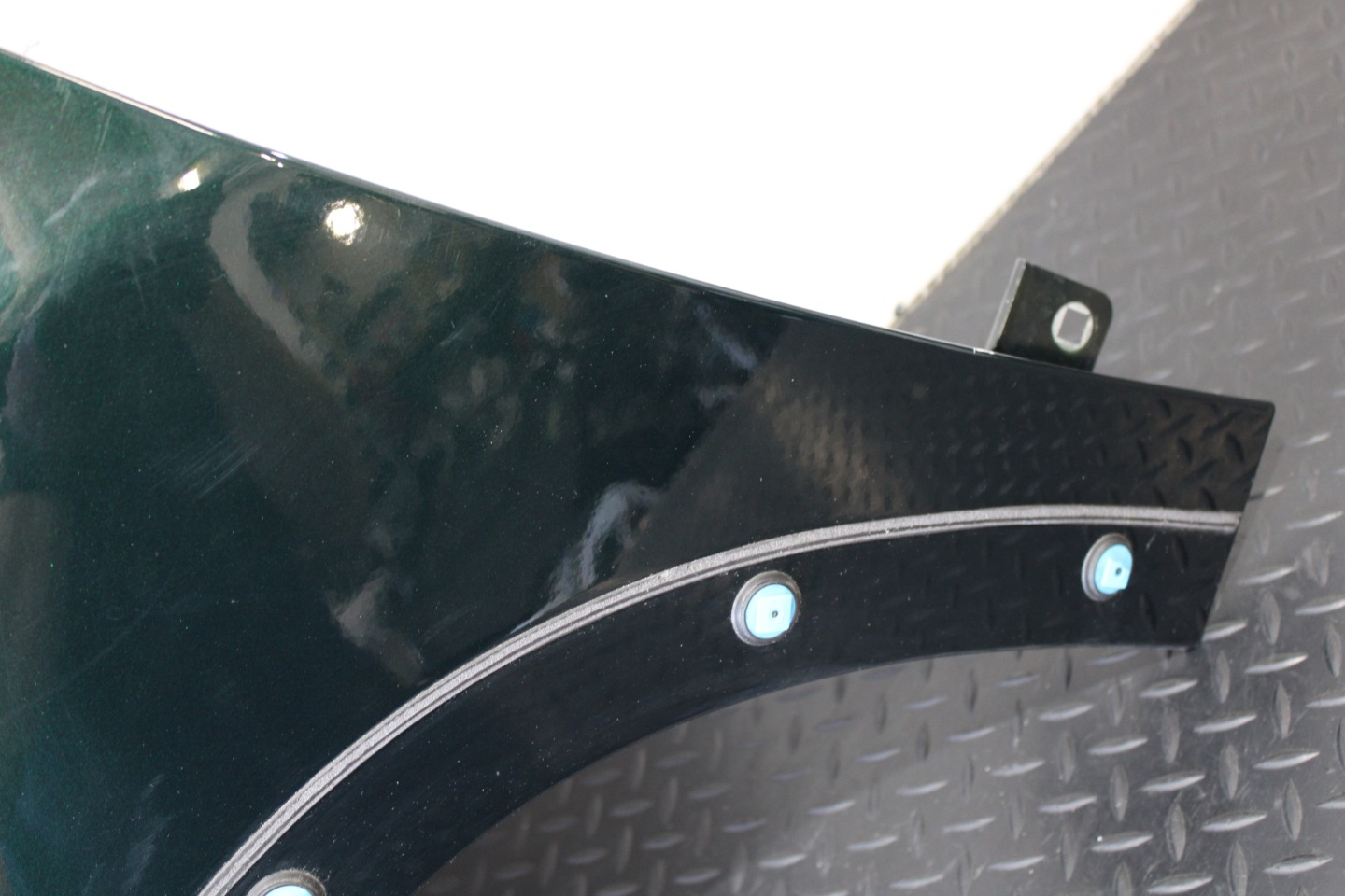 fender left front front FIAT 500L CROSS LIFT