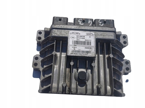 RENAULT CLIO 1.5DCI 28285735 237100875R computer E