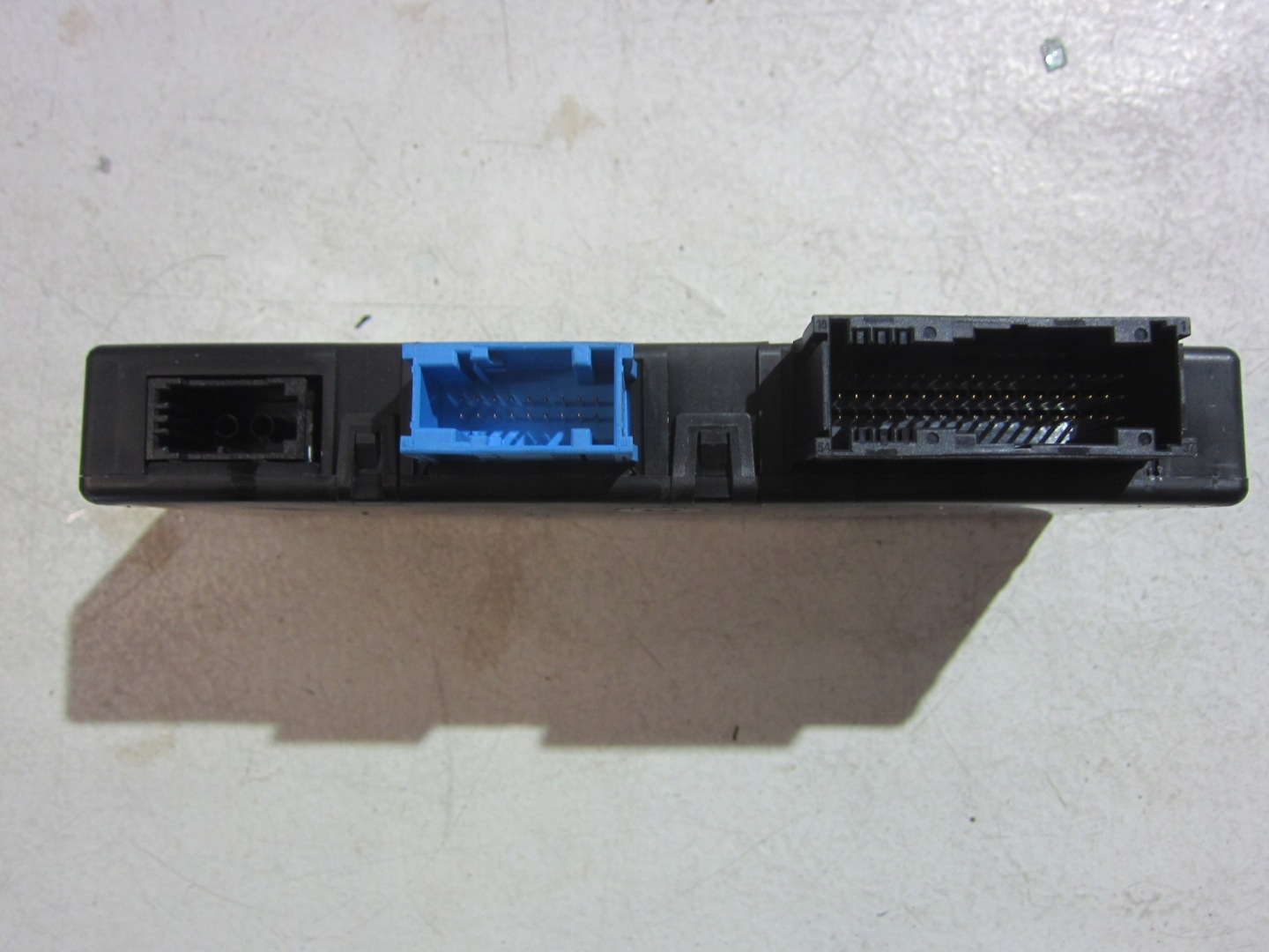 BMW F11 530D module control unit KOMFORTU 9267516