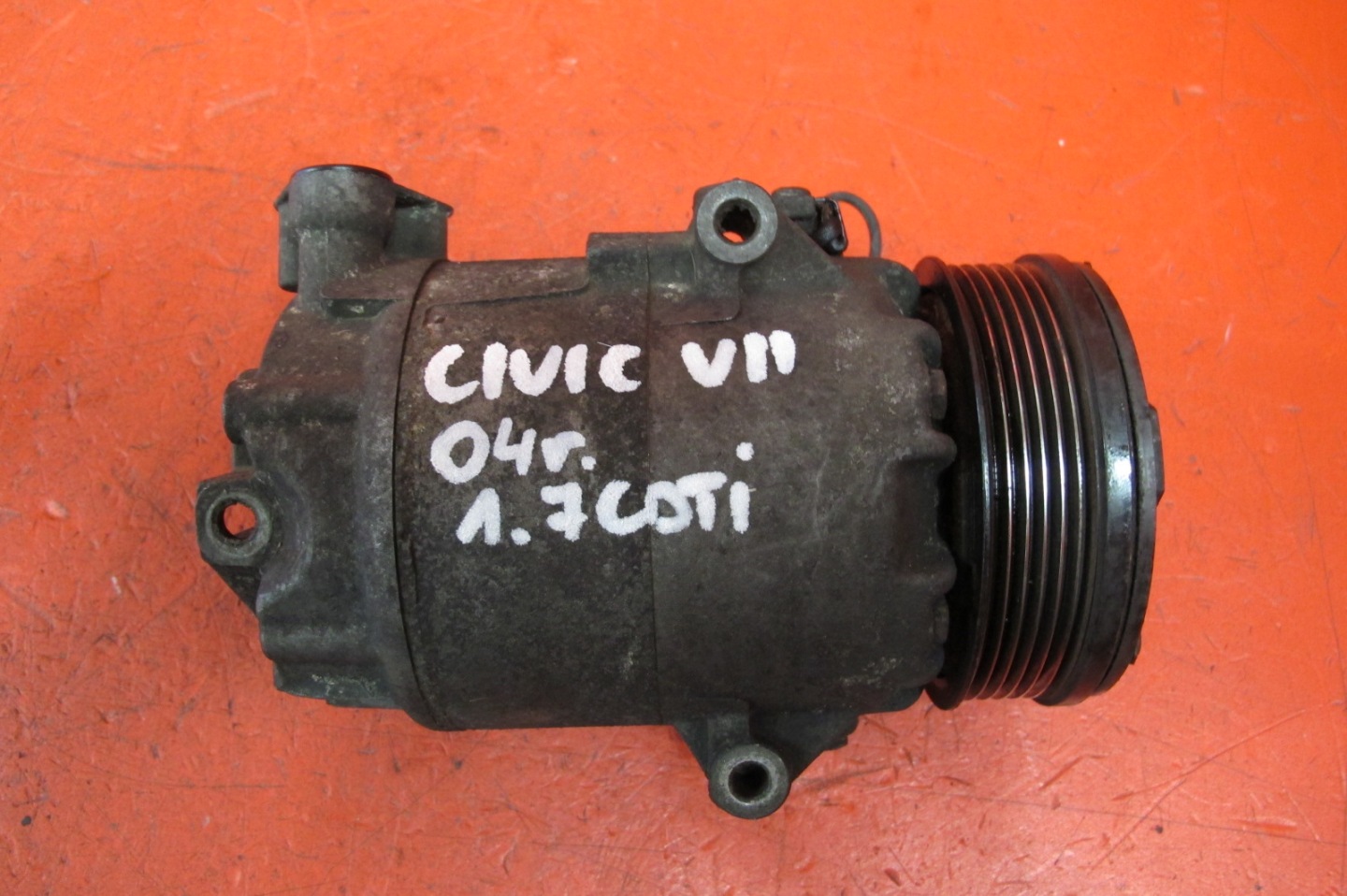 HONDA CIVIC 7 VII SPORT EP4 LIFT 1.7 CTDI 4EE-2 compressor compressor;