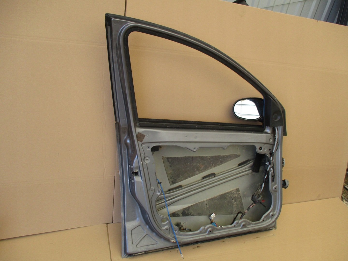 door left front front Fiat Croma 2 II