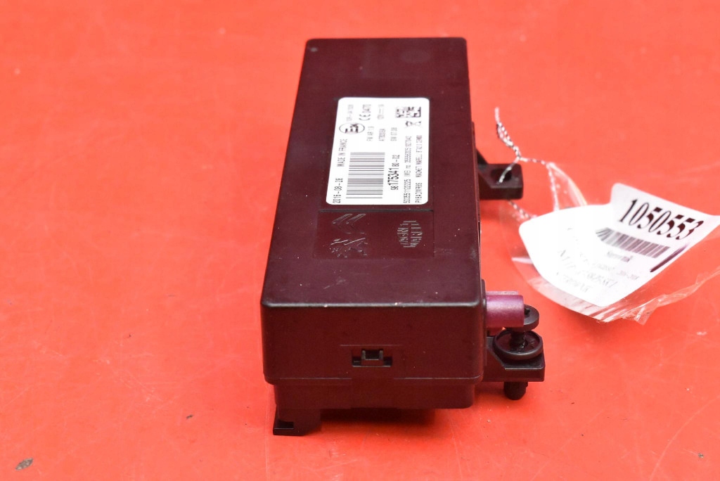 control unit module BLUETOOTH 9817534180 CITROEN C4 PICASSO 2 II LIFT 16-18