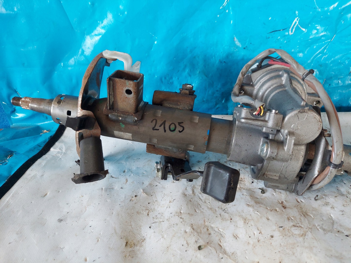 control electrics AYGO and 45250-0H011