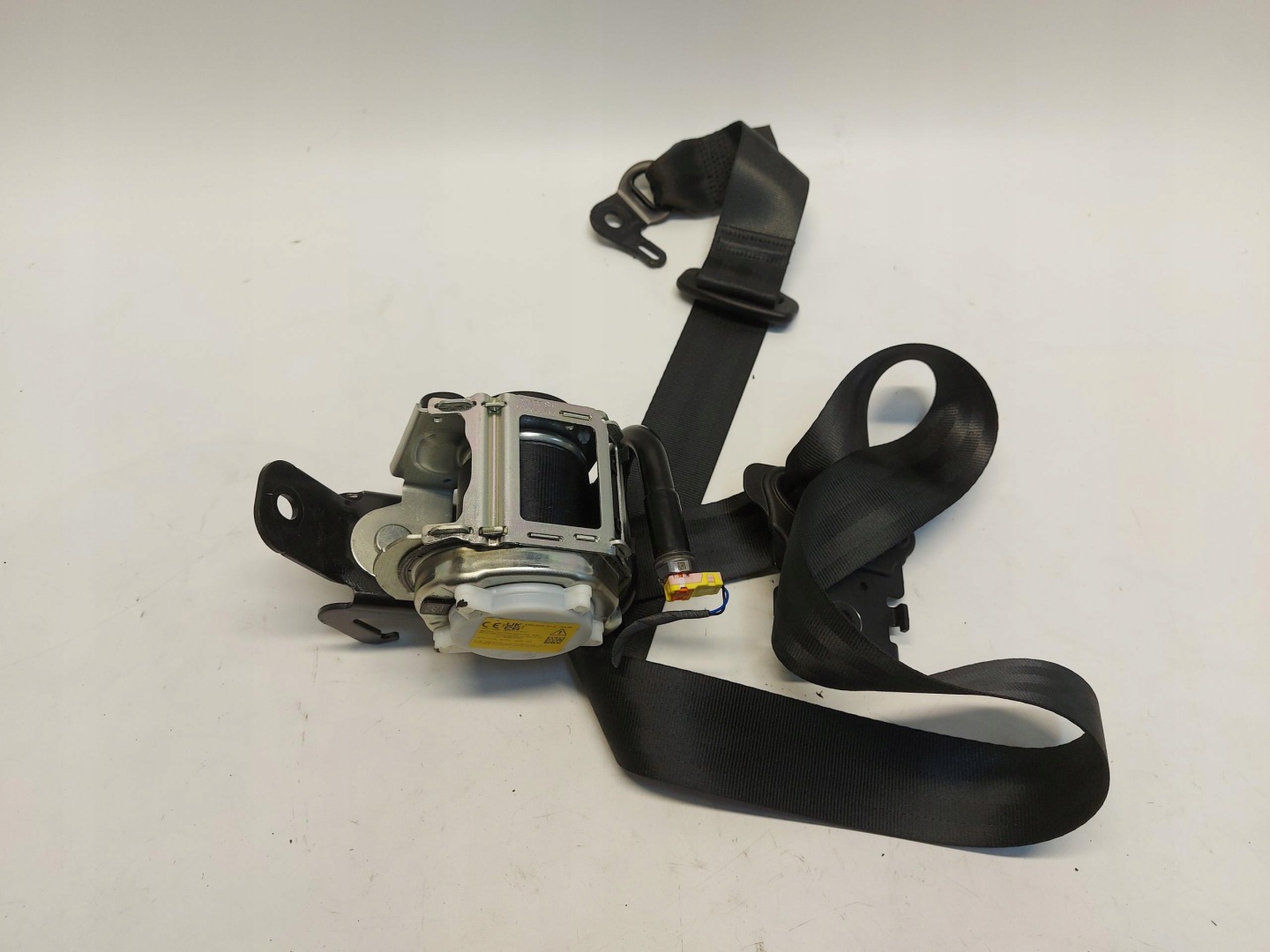 Ford Explorer VII R2KB, Gurten Sicherheits links heck WYSTRZELONY