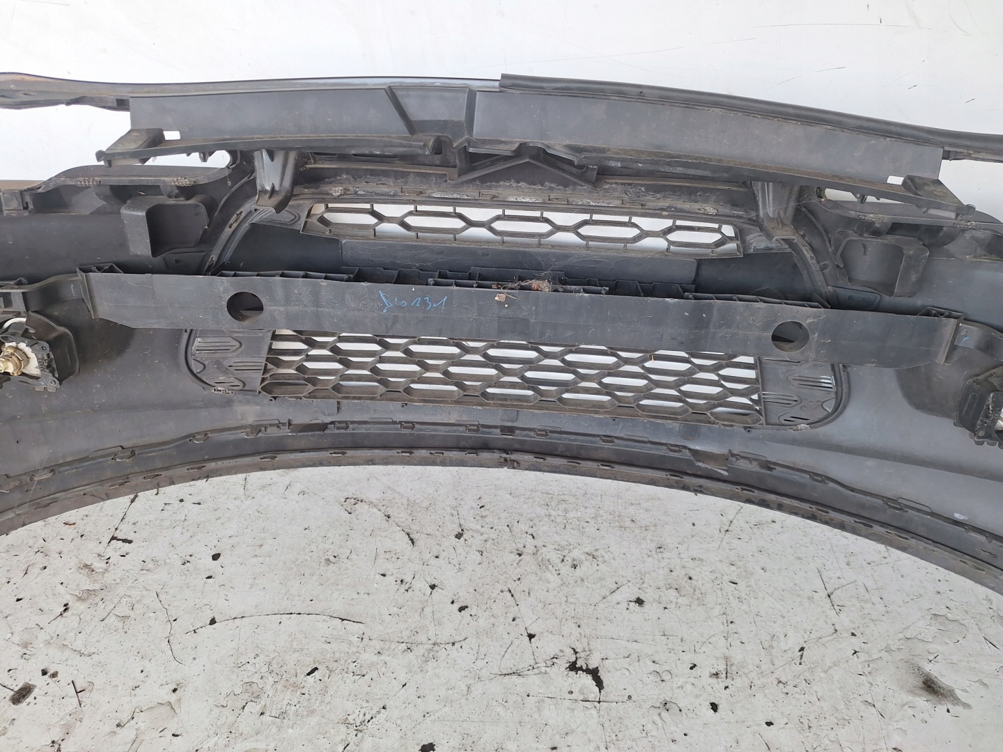 CITROEN C3 II 10-14 bumper