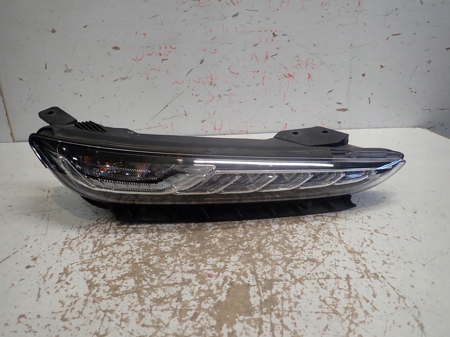 light front front right HYUNDAI KONA 2017- LED