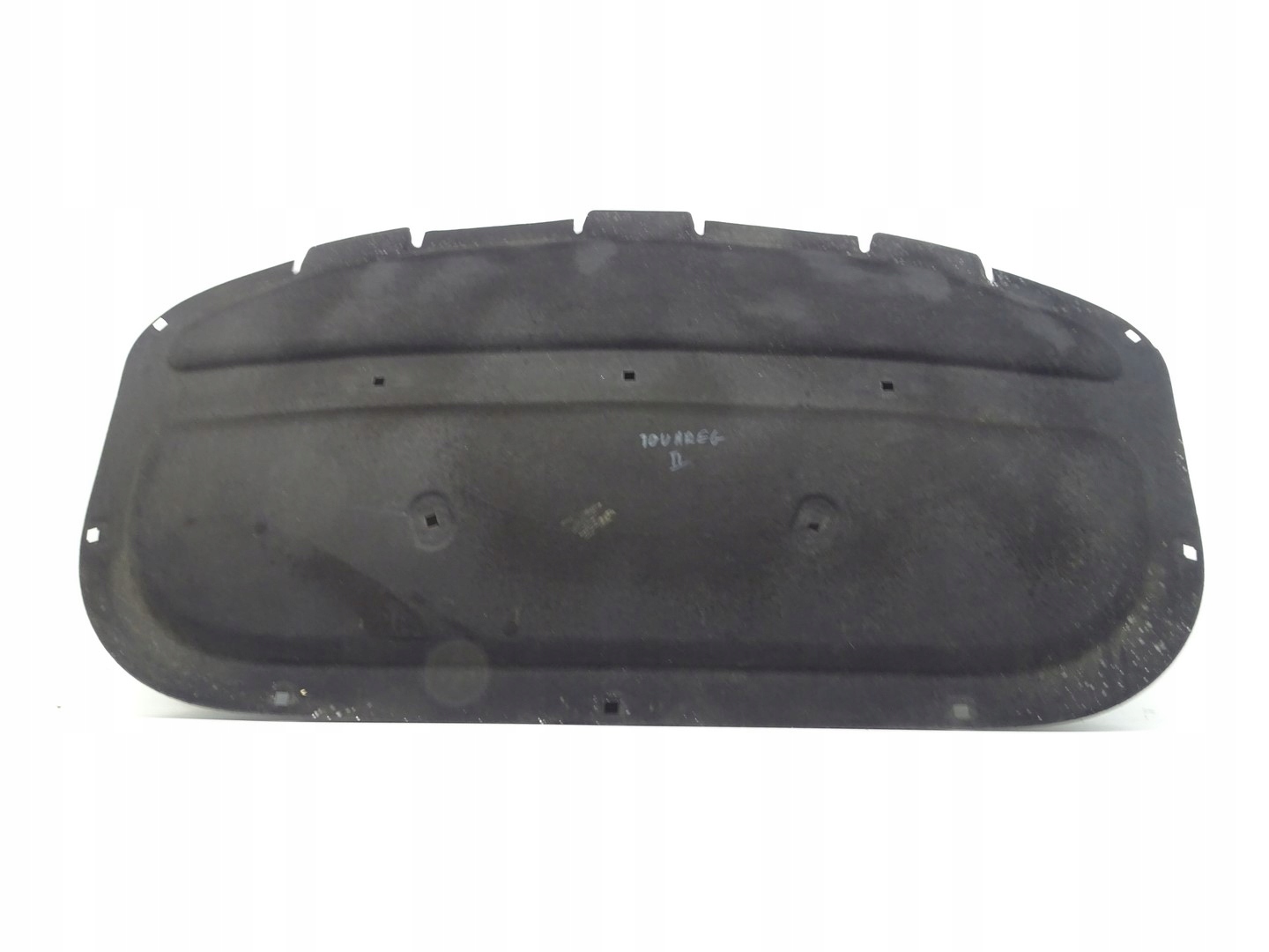 soundproofing PODBITKA bonnets VW TOUAREG II