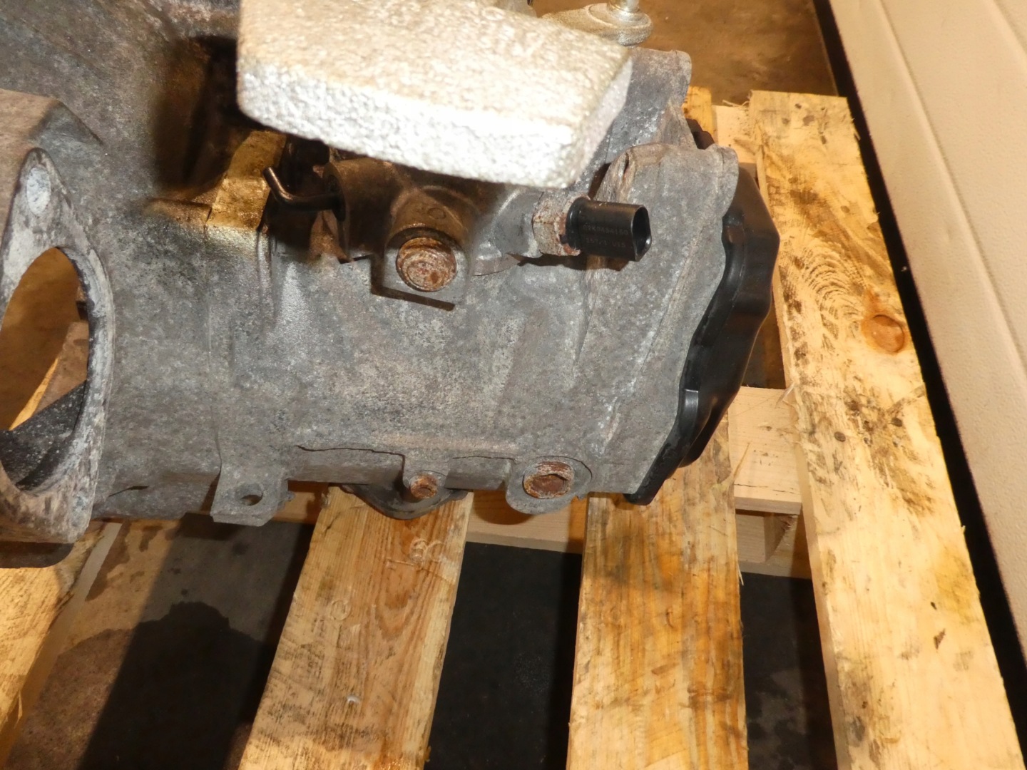 Getriebe VW AUDI SEAT SKODA KJF