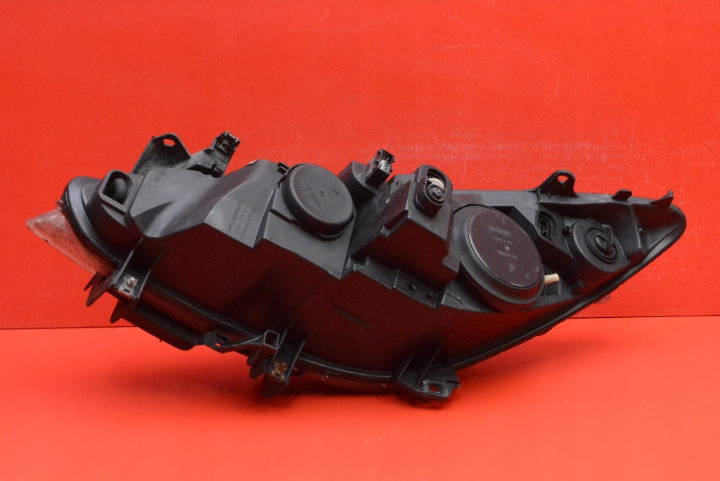 REFLEKTOR right light front lens EU 9655764280 PEUGEOT 307 LIFT 05-08