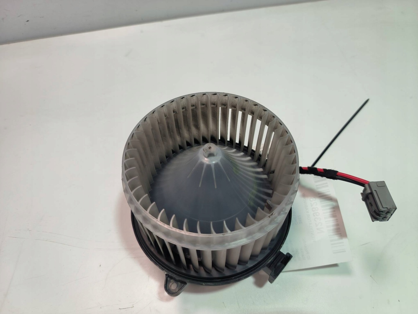heating fan cab 5242710201 CHEVROLET CRUZE