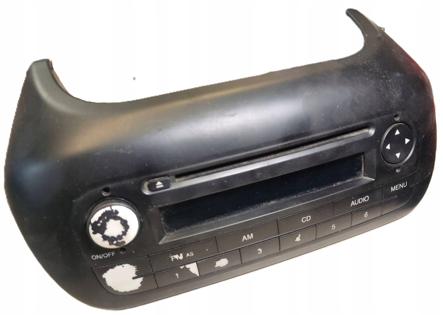RADIO CD CITROEN NEMO ORYGINALNE