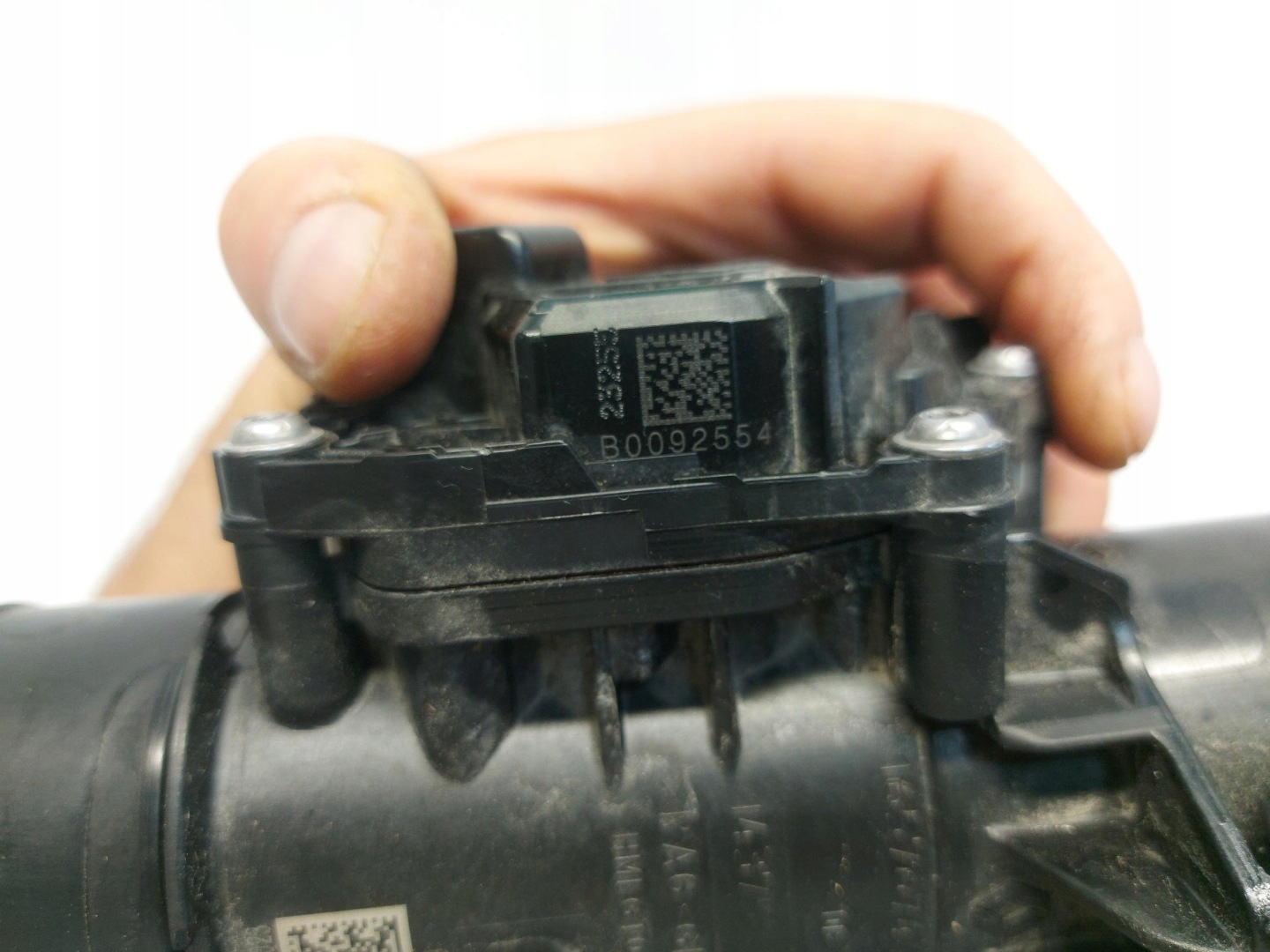 RENAULT AUSTRAL E wiring air 165767444R