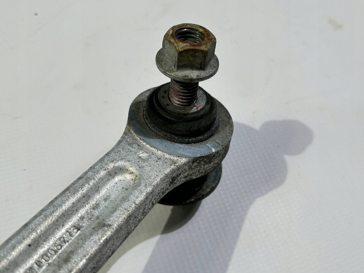 arm rear part rear left right upper Maserati Quattroporte 2013