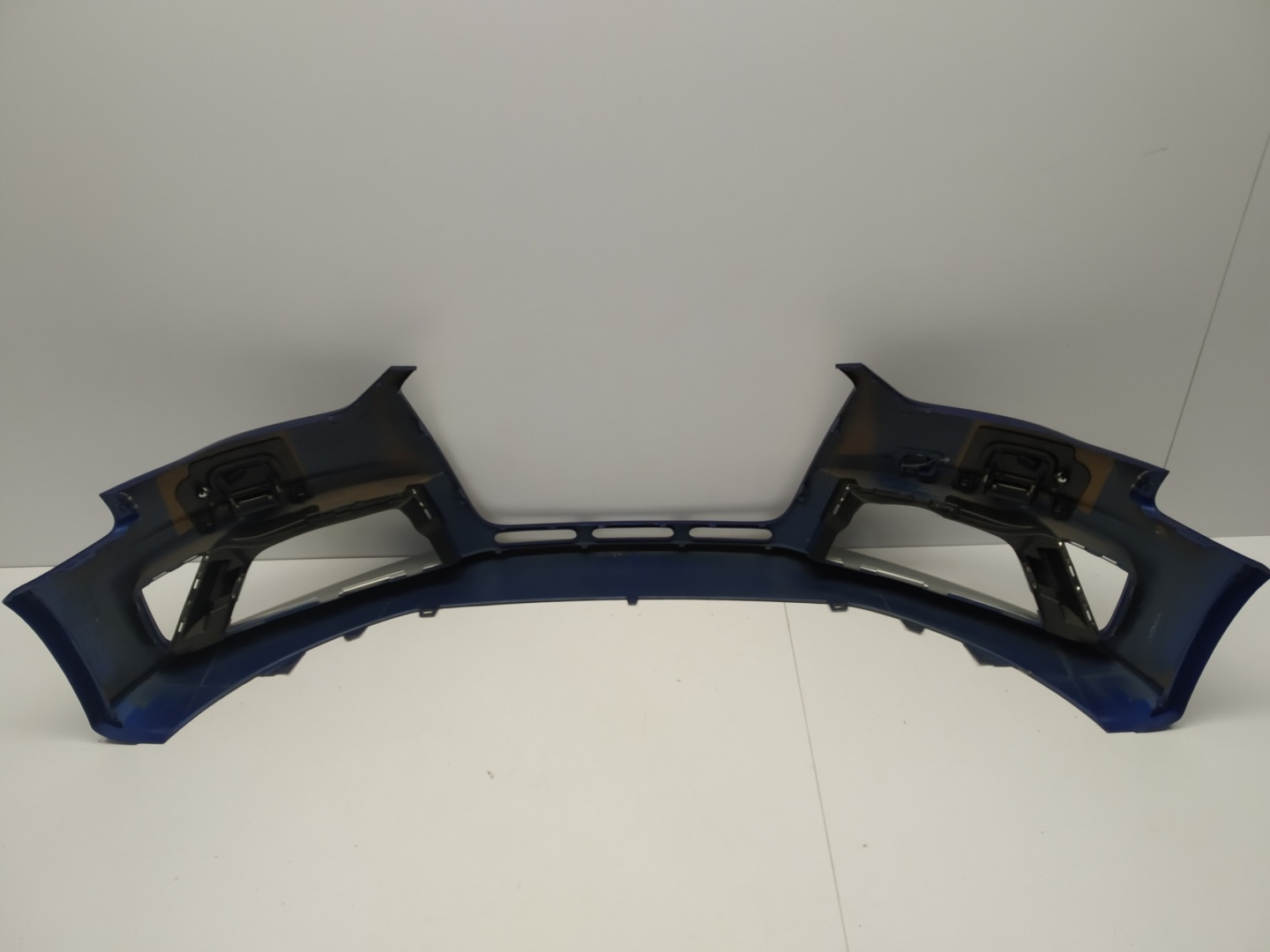 2012-2015r Audi RS4 B8 bumper front blue 8k0 before lift
