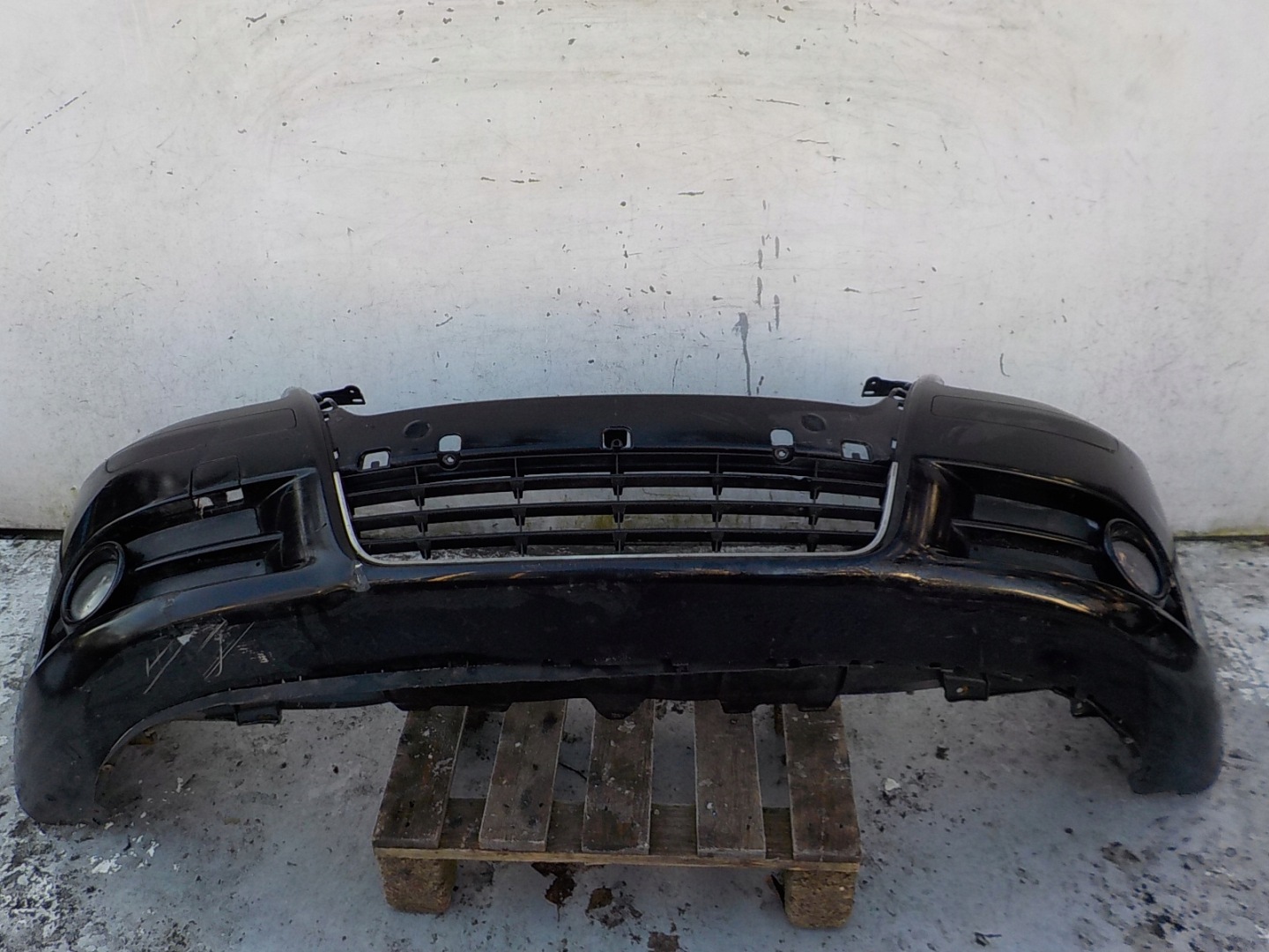 740 VOLKSWAGEN EOS Paraurti Anteriore Anteriore 740