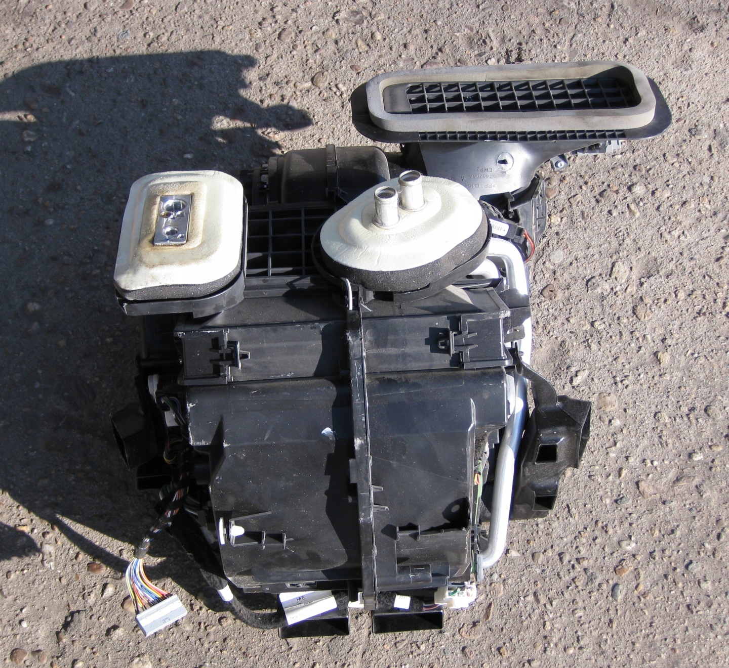 RENAULT KADJAR 1.6 DCI 15R heater 272707975R
