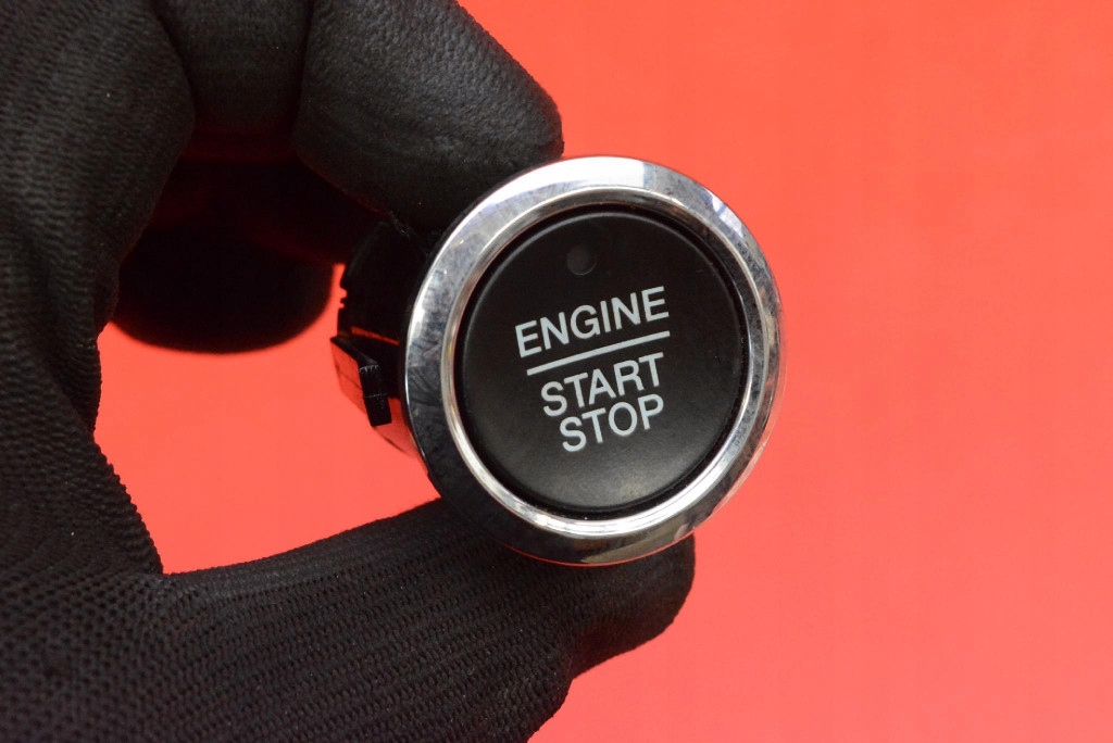 ignition key button START/STOP DG9T14C376ADW FORD S-MAX MK2 15-20