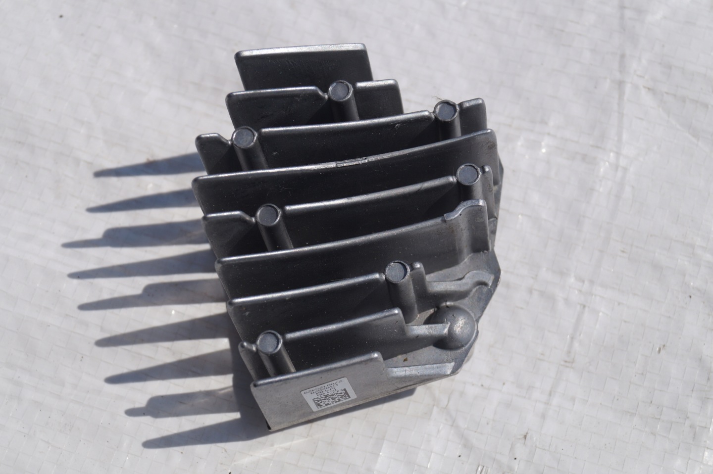 JEZ DRL light front left MERCEDES ML W166 A166