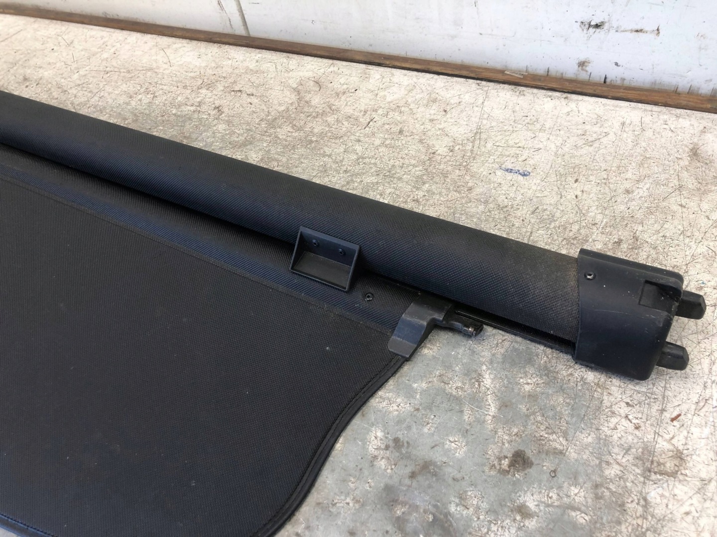 blinds boot AUDI A4 B8 LIFT