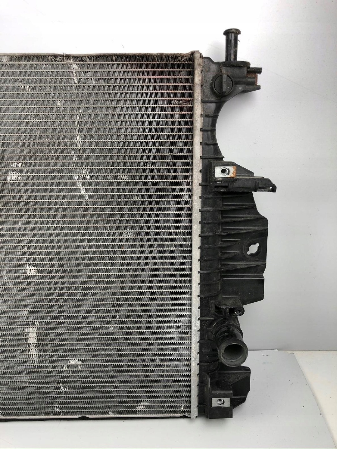 water cooler FORD MONDEO MK5 DG93-80050-BC