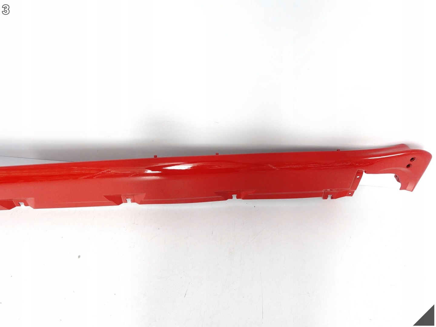 PORSCHE 911 993 CARRERA RS 94-98 threshold cover cap moulding side right