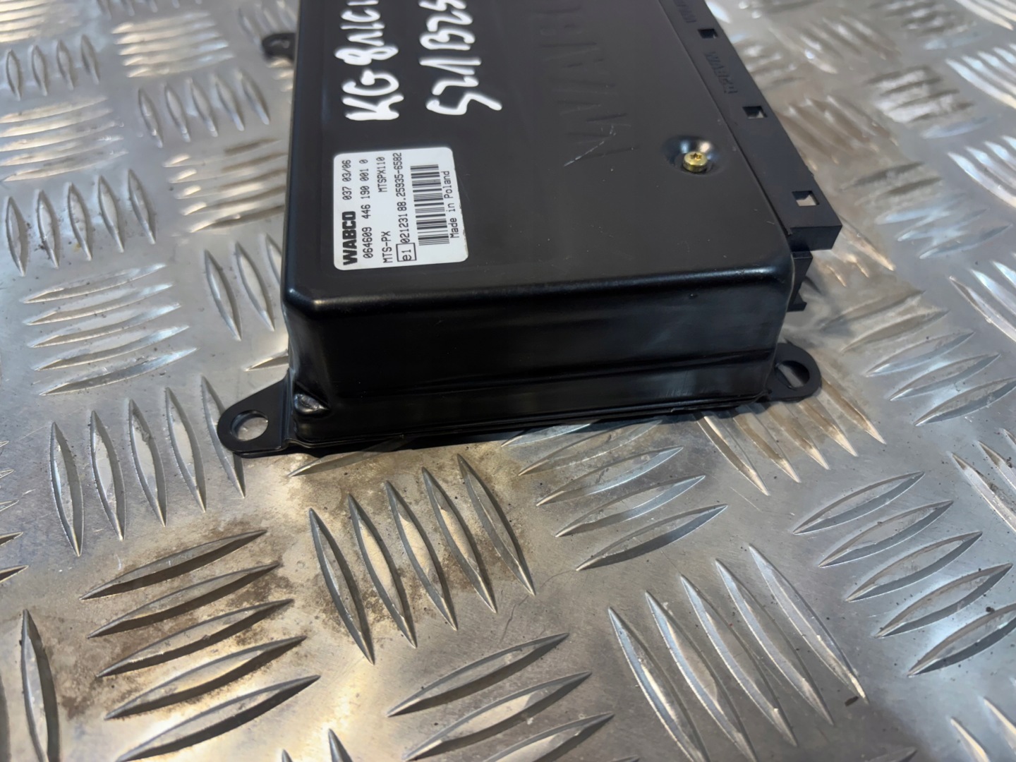 control unit door Wabco 4461900010