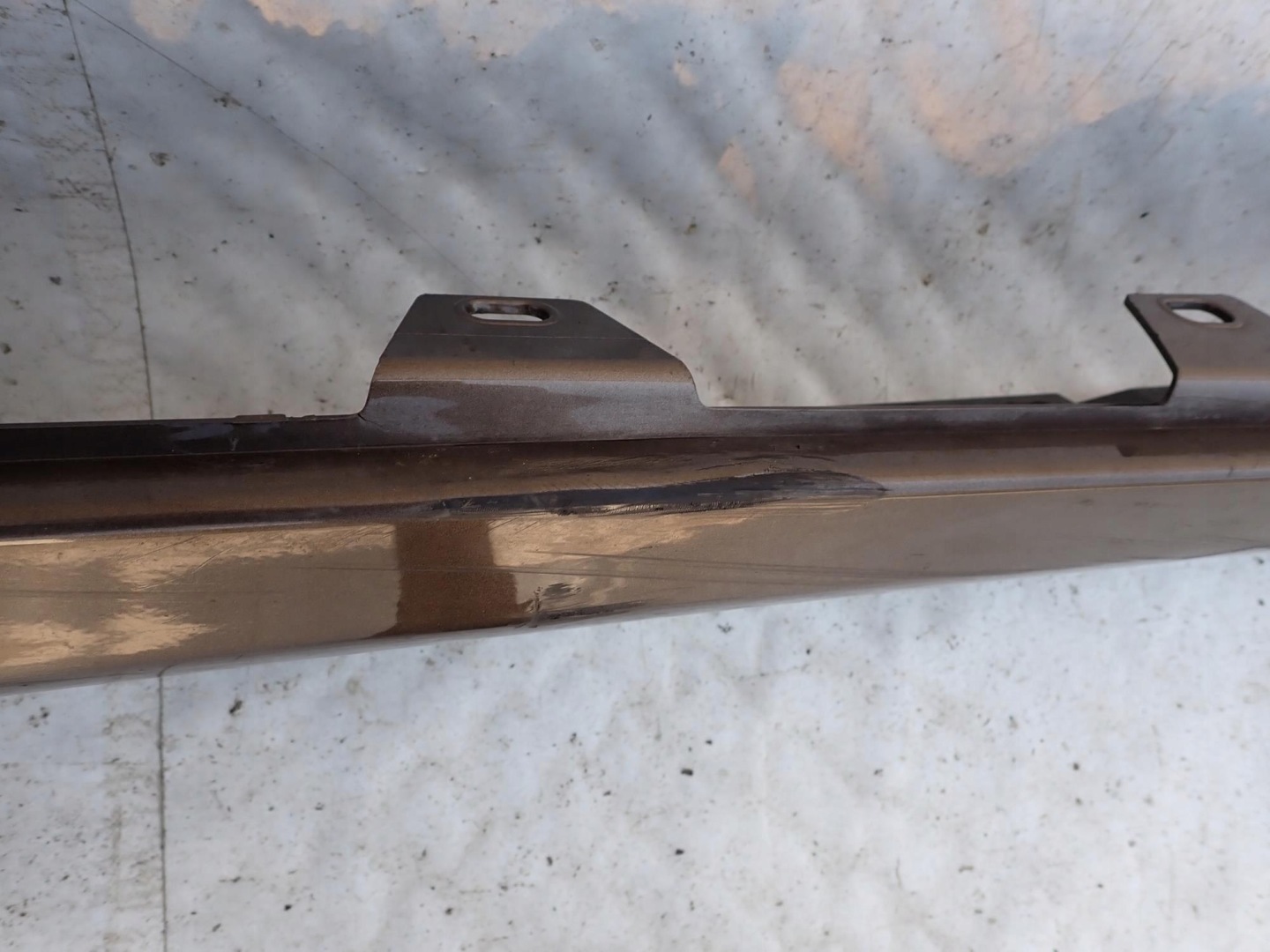 VOLVO C70 II 05-13 threshold right moulding threshold right