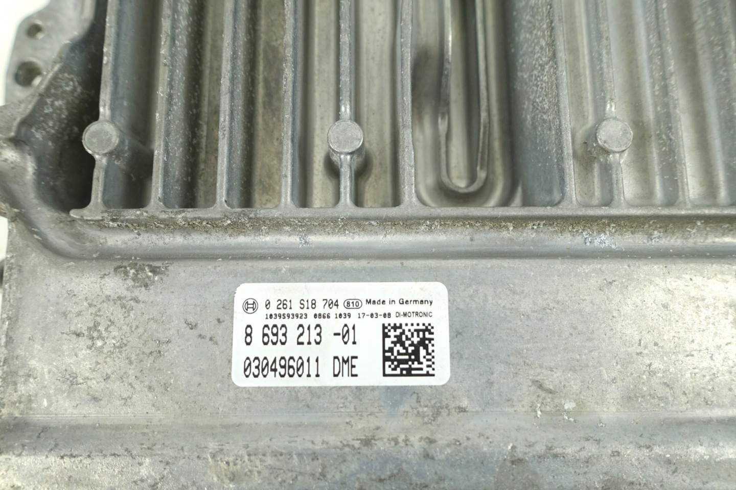 Computer BMW 5 G30 G31 3.0 3.0B 0261S18708 8693213