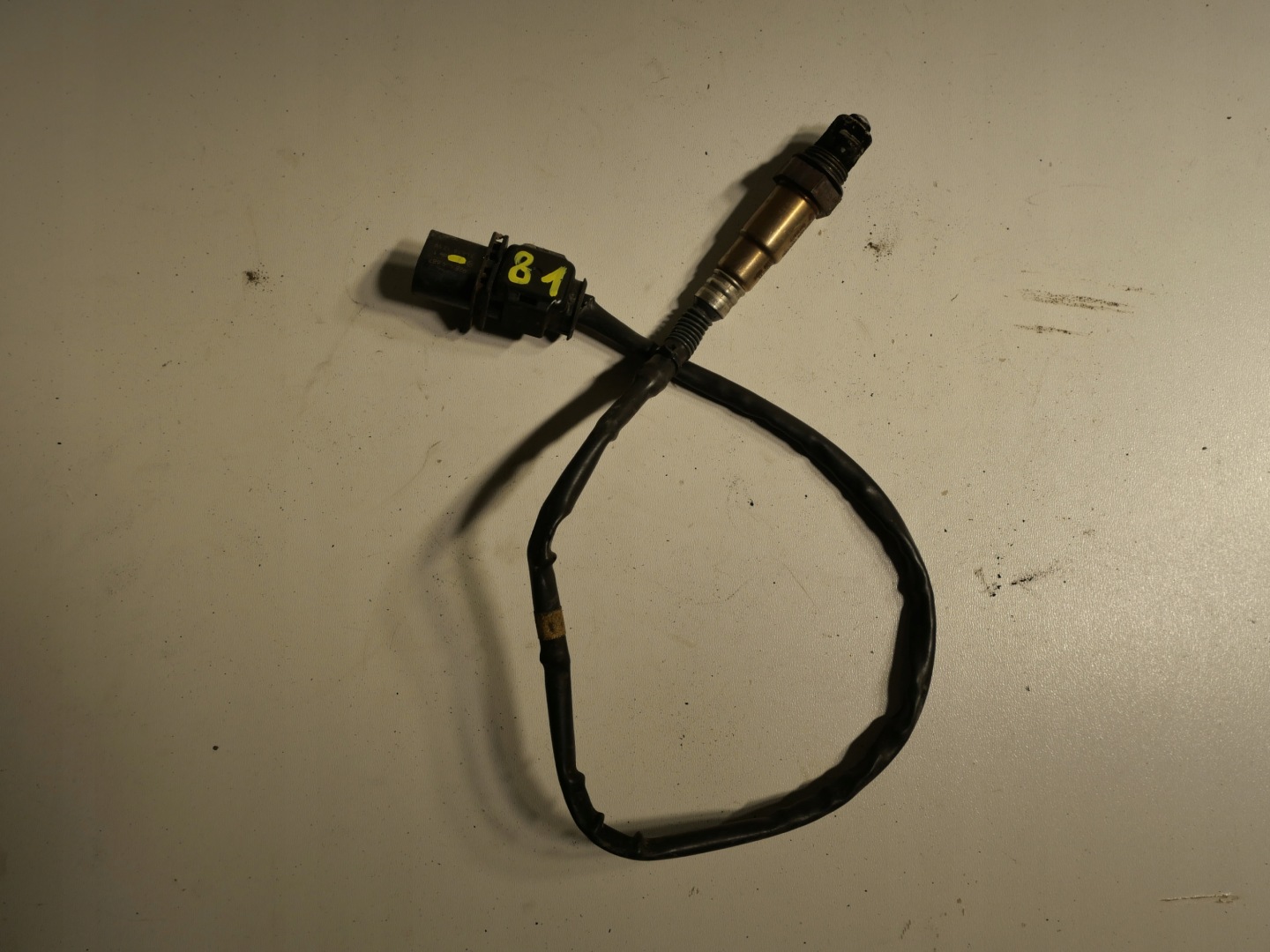 SONDA LAMBDA AUDI VW SEAT SKODA 03L906262B