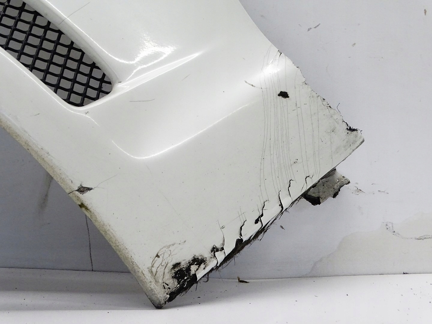 fender left front front MERCEDES CLS W218 C218 LORINSER
