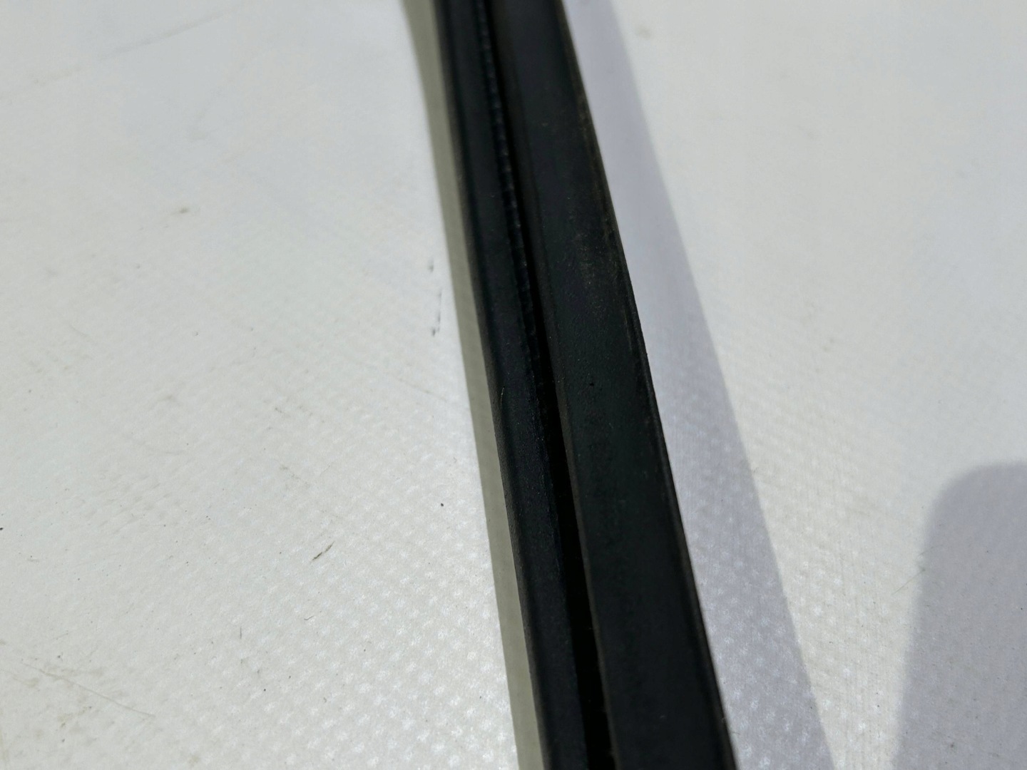 gasket rubber bonnet boot rear part rear Subaru WRX VB 2022r