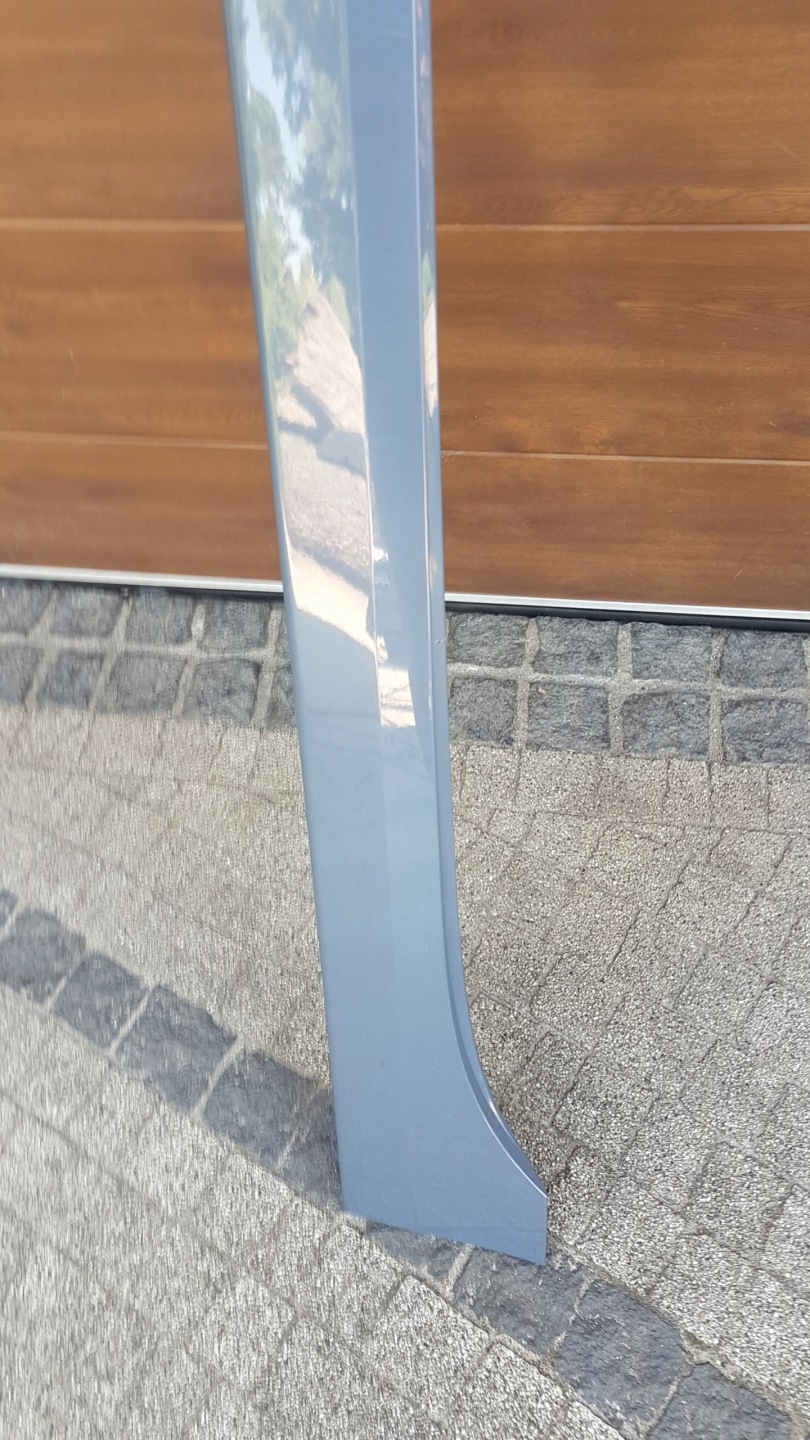 moulding threshold left BMW F40 F44 7461381