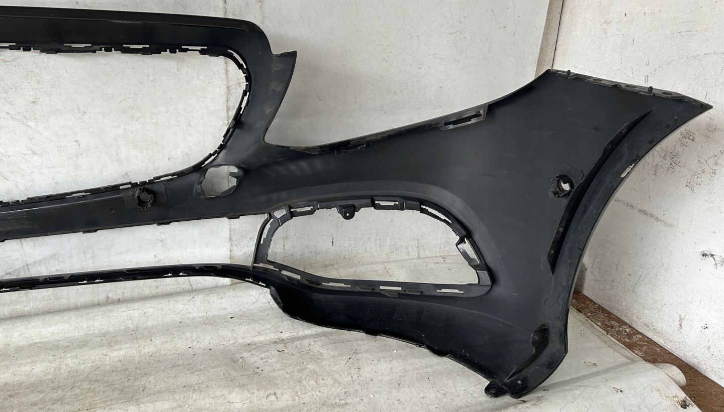bumper front front MERCEDES E-KLASA 212 PDC