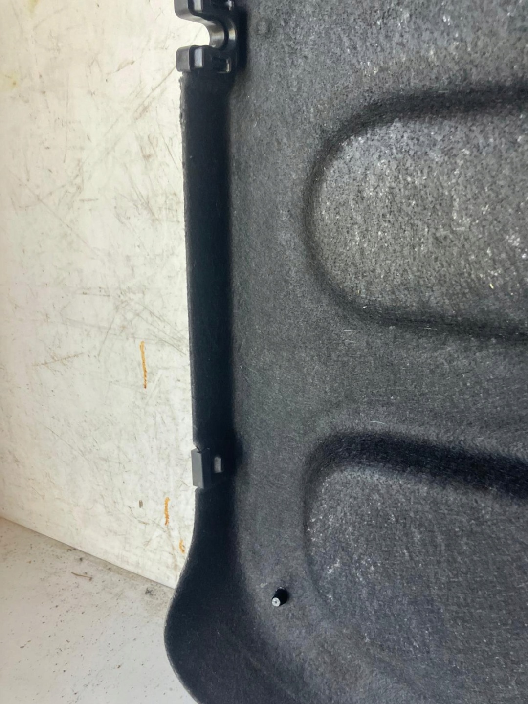 plato boot CITROEN C4 CACTUS