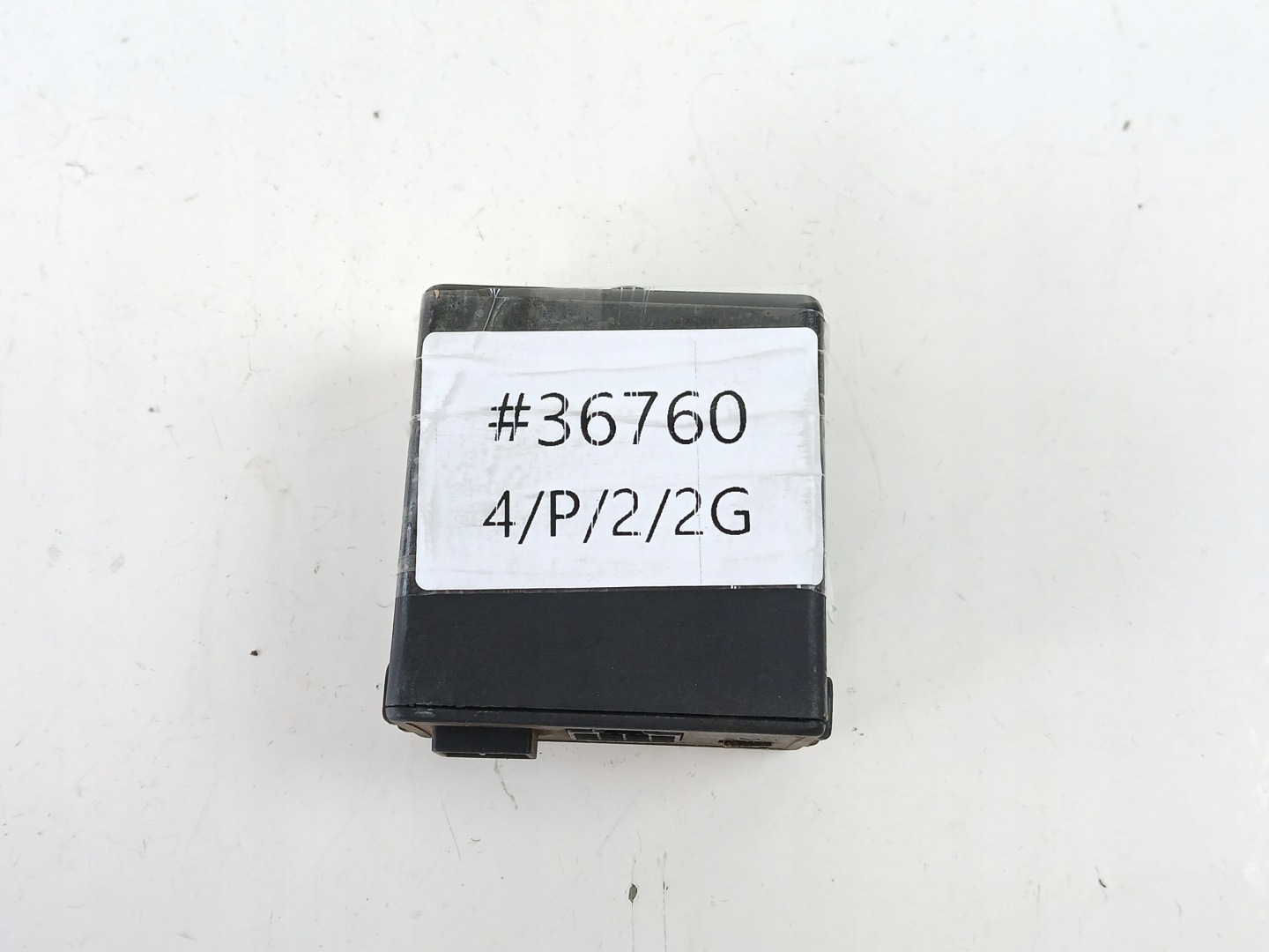 AUDI A4 B5 Module de la serrure Central 4M1046V3D