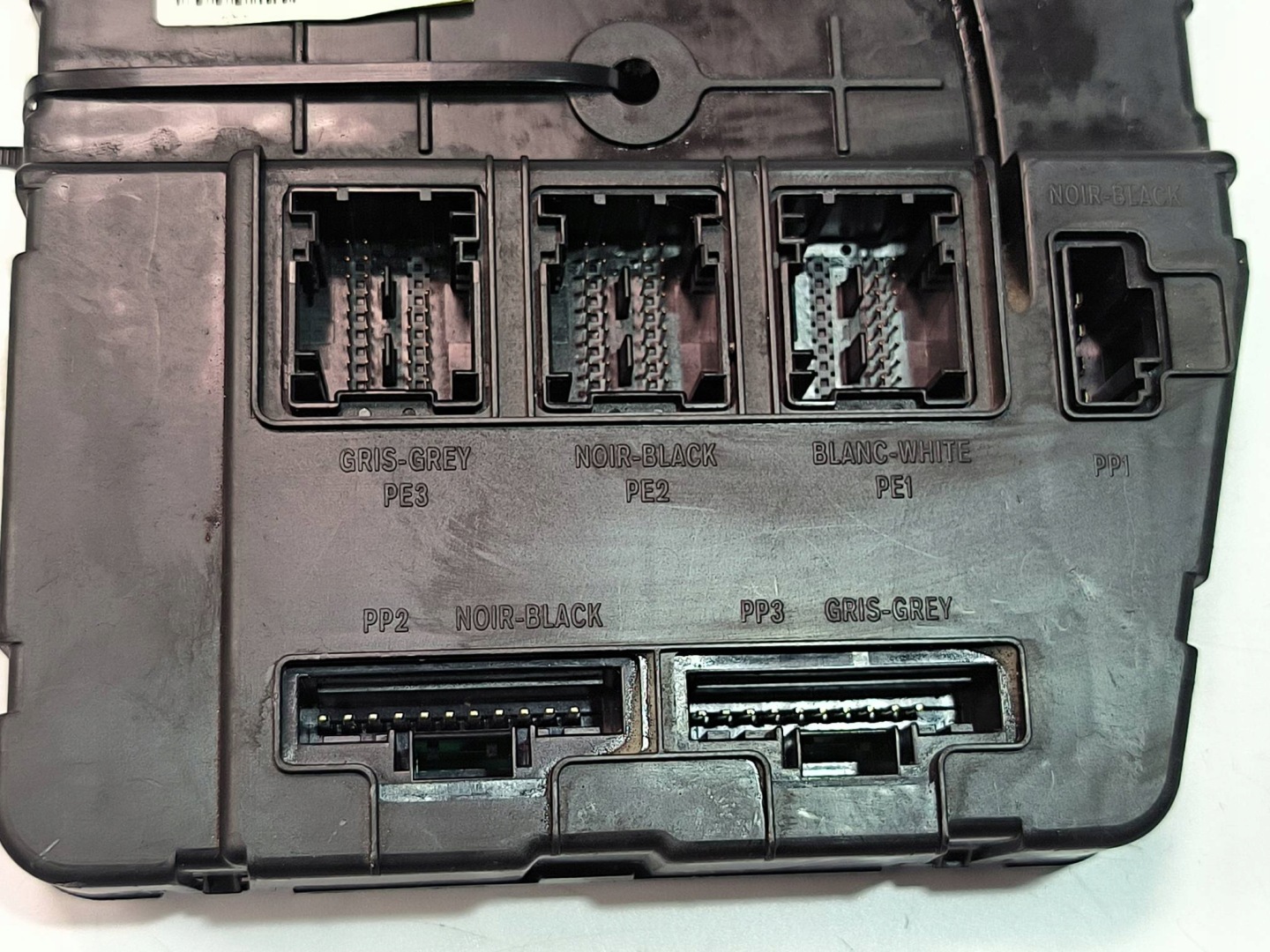 Module 8200261825 RENAULT MEGANE II