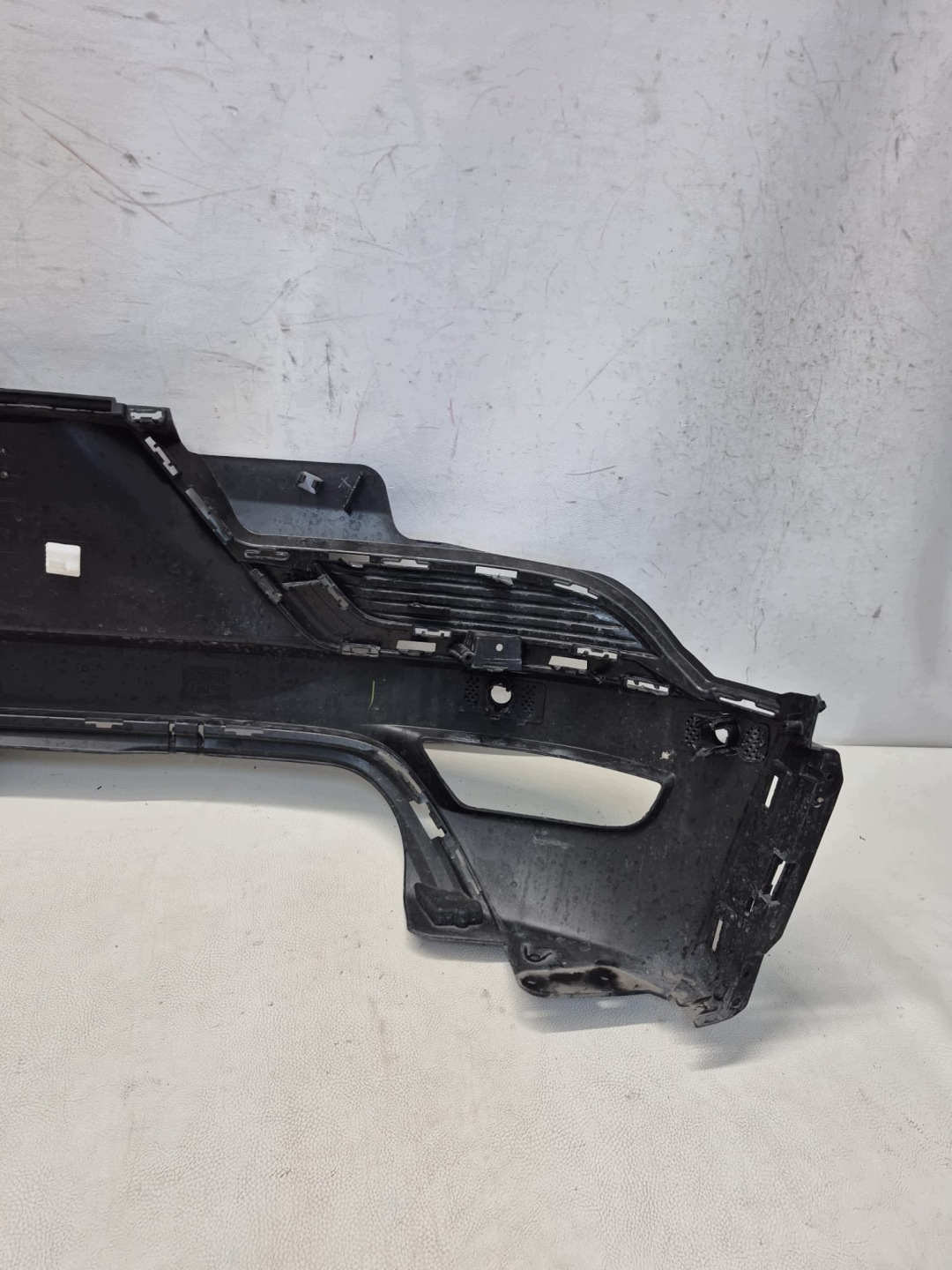 RENAULT CAPTUR II 2 19-> DOL accessori spoiler Paraurti posteriore PDC